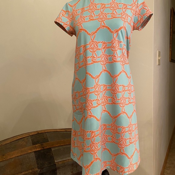 J. McLaughlin Casual Dress XS Super Soft Pretty - Picture 5 of 10